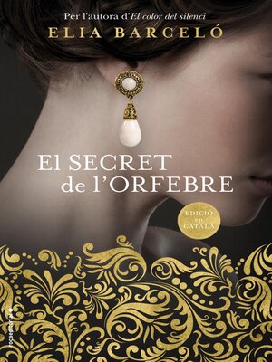 cover image of El secret de l'orfebre